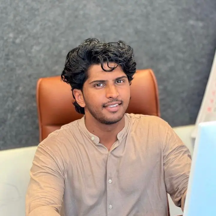 Digital Marketing Services For Amaljith By Freelance Digital Marketing Analyst in Abu Dhabi (2)