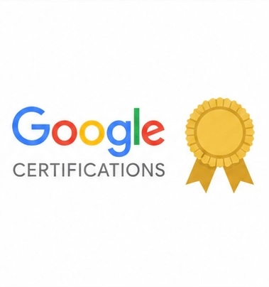Google Certifications Certified Freelance Digital Marketing Analyst in Abu Dhabi